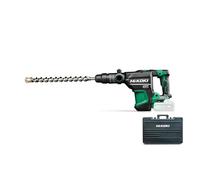 HIKOKI Cordless Rotary Hammer SDS-Max 36V DH3640DAW2Z