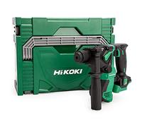 HiKOKI Cordless Rotary Hammer SDS-Plus DH18DPAJ3Z 18 V Brushless 2-Mode 1.3 J SDS-Plus Rotary Hammer for Concrete Drilling up to 18 mm