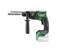 HiKOKI Cordless Rotary Hammer SDS-Plus DH18DPBJ4Z 18 V Brushless 2-Mode 1.3 J SDS-Plus Rotary Hammer for Concrete Drilling up to 18 mm