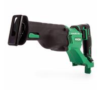 Hikoki CR18DBLJ4Z 18V Cordless Brushless Reciprocating Saw Body Only