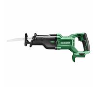 Hikoki CR18DBW4Z 18V Reciprocating Saw Body Only