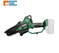 HiKOKI CS1810DDW4Z 18v Electric Cordless Mini Chainsaw Pruning Saw Body Only