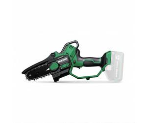 HiKOKI CS1810DDW4Z Handy, Lightweight 18V Cordless Pruning Saw for Safe limbing and Other Pruning Work, Body only