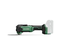 Hikoki 18V Multi Tool Starlock Max Brushless Multitool + Accessories Cv18Dmaw2Z