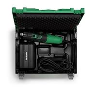 HiKOKI CV350V2J2Z 350W Motor with Overload Protection for a Fast and Durable Working Process, 110V with case