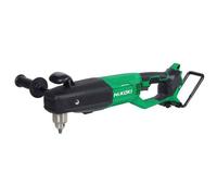 Hikoki D36Dyaw4Z Angle Drill Cordless 36V 1.2 Inch Brushless Keyed Chuck Bare Unit