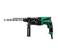 Hikoki D6Sh Rotary Drill (Uk Plug) Multi Colour (110 Volt)