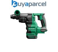HiKOKI DH3628DAW2Z DH3628DAW2Z SDS-Plus Rotary Hammer 36V Bare Unit HIKDH3628DAW