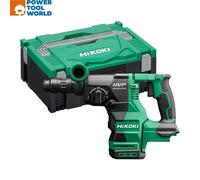 HiKOKI DH3628DCW2Z 36v MULTI VOLT Brushless Quick Release SDS+ Rotary Hammer ...