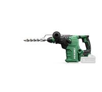 HiKOKI DH3635DCW2Z 36V Multi Volt SDS-Plus Cordless Rotary Hammer, in Case