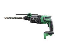 HiKOKI DH36DPEJ3Z 36V Cordless Rotary SDS-Plus Hammer, Body Only in Case
