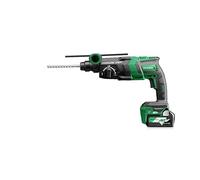 HiKOKI DH36DPEJRZ Cordless Rotary Hammer SDS-Plus Set with 2 Batteries