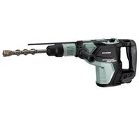 HIKOKI DH40MEYWSZ DH40MEY Drill & Chisel Hammer 1150W 230V Cranberry
