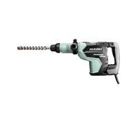 HiKOKI DH45MEJ2Z 110V 1,500W Brushless 12.2 J SDS-Max Rotary Hammer with Low Vibration Handle (LVH) for Concrete Drilling up to 45mm with case