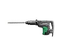 HiKOKI DH52MAJ2Z 1100V 1,500W Brushless 15.5 J SDS-Max Rotary Hammer with Low Vibration Handle (LVH) for Concrete Drilling up to 52mm with case