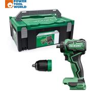 HiKOKI DS18DDQW2Z 18v Brushless 5-In-1 Drill Driver Body Only In Carry Case