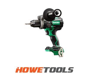 HIKOKI DV18DC/W4Z 18v Combi drill 13mm keyless chuck