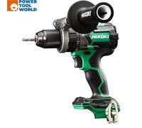 HIKOKI DV18DC/W4Z 18v Combi drill 13mm keyless chuck
