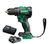 Hikoki DV18DEW2Z 18V Brushless Combi Drill with 1 x 2.0Ah Battery & Charger