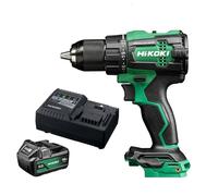 Hikoki DV18DEW2Z 18V Brushless Combi Drill with 1 x 5.0Ah Battery & Charger