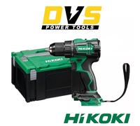 HiKOKI DV18DEW2Z 18V Cordless Brushless Compact Combi Drill With Case