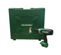 Hikoki Dv18Dfx Combi Drill 18V Cordless 2 Speed Compact Drill Bare Unit + Case