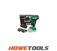HIKOKI DV18DFX/JMZ 18v Combi drill 13mm keyless chuck