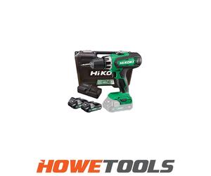 HIKOKI DV18DFX/JMZ 18v Combi drill 13mm keyless chuck