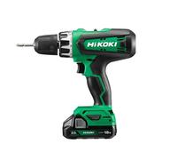Hikoki DV18DFXJMZ Dv18Dfxjmz Hammer Drill 18V 2 X 2.0Ah Li-Ion
