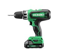 Hikoki DV18DFXJMZ Dv18Dfxjmz Hammer Drill 18V 2 X 2.0Ah Li-Ion