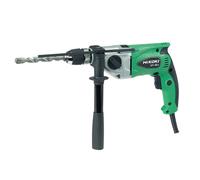 Hikoki DV18V/J6 Dv18V/J6 13Mm Keyless Rotary Impact Drill 690W 240V