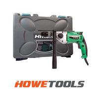 DV20VB2L 13mm Keyless Rotary Impact Drill 790W 110V