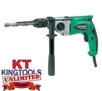 HIKOKI Dv20Vb2L 13Mm Keyless Rotary Impact Drill 790W 110V HIKDV20VB2L