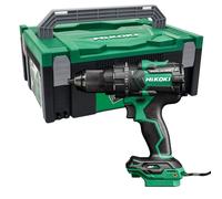 Hikoki DV36DCW2Z 36V Cordless MultiVolt Brushless Combi Drill Body Only In Case