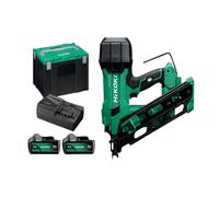HiKOKI Framing Nailer 18V 2 x 5.0Ah Li-ion Stackable Case 50-90mm HIKNR1890DCZ