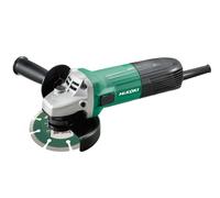 Hikoki G12STX 4 1/2" (115mm) Electric 600w Angle Grinder Metal/Masonry, 240v