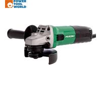 HiKoki Angle Grinder G12STX/J5 600W 115mm 230V Green