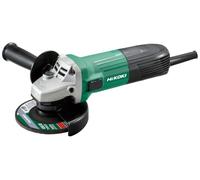 Hikoki G12STXJ8Z 115mm Angle Grinder with Diamond Blade in Case 110V/600W