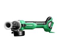 Hikoki G1812Daw4Z 18V 115mm Cordless Brushless Angle Grinder Bare Unit