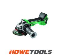 Hikoki Cordless Angle Grinder G1812DA – 115 mm, 18V, Brushless, 8000/5500 rpm, M14, No Battery
