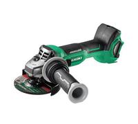 Hikoki Cordless Angle Grinder G1812DA – 115 mm, 18V, Brushless, 8000/5500 rpm, M14, No Battery
