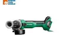 Hikoki Cordless Angle Grinder G1812DA – 115 mm, 18V, Brushless, 8000/5500 rpm, M14, No Battery