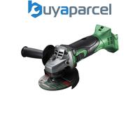 HiKOKI G18DSL2W4Z Angle Grinder 115mm 18V High Gear Ratio Bare Unit HIKG18DSL24