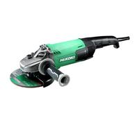 HiKOKI G18SE4J1Z 180mm / 7" Angle Grinder, 2400W / 240V