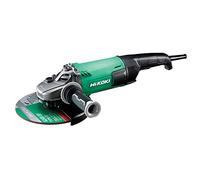 HiKOKI G23SC4J2Z 2400W 230mm disc Grinder with Trigger Switch 110V