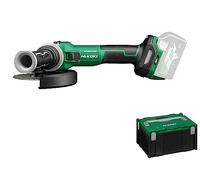 HiKOKI G3615DVEW2Z 36V 150mm / 6" Multi Volt Cordless Angle Grinder