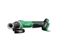 HiKOKI G3615DVFW4Z 36V Cordless brushless 150 mm disc Grinder with Paddle Switch and Variable Speed, Body only in Carton Box