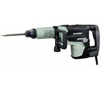 HiKOKI H60MEYJ2Z 110V 1,500 W Brushless 18.0 J SDS-Max Demolition Hammer with User Vibration Protection (UVP) with case