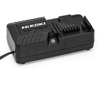 Hikoki Hitachi UC18YKSL Charger for Batteries, Black