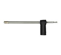HIKOKI, HM-Bohrer SDS-PLUS mit Absaugung, 18X360/240, 783404